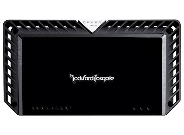 Rockford Fosgate Bilforsterker 1x1500W Power Digital Monoblokk, 1 Ohm stabil